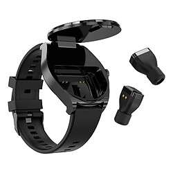 Acheter Yonis Montre Connectée Écran Couleur Appels Bluetooth Moniteur Santé