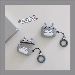 Avis GUPBOO Airpods Coque Housse Étui Protecteur Compatible pour AirPods Pro-Silicone chinchilla mignon japonais