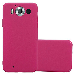 Cadorabo Coque Nokia Lumia 950 Etui en Rose