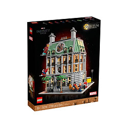 Lego 76218 Doctor Strange Le Saint des Saints Multicolore