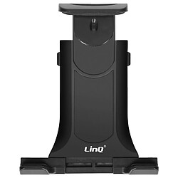 Support 360° LinQ pour Smartphone et Tablette : Vélo, Trottinette, Appui-tête