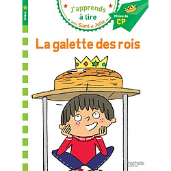 La galette des rois, milieu de CP, niveau 2