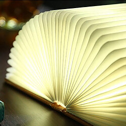 Folding Book Lamp pas cher