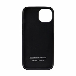 Acheter Cuir synthétique Audi - Coque pour iPhone 14 (Noir)