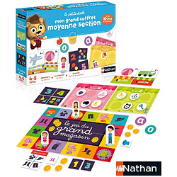 Nathan Mon grand coffret moyenne section