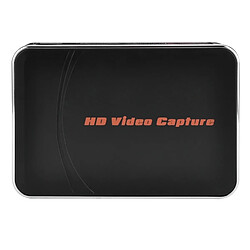 Wewoo Acquisition vidéo HD Video Capture Carte 1080 P HDMI Enregistreur Boîte