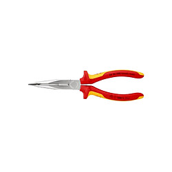 Acheter KNIPEX Pince becs demi ronds coudée VDE 1000 V