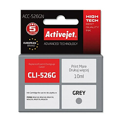 Activejet? Cartouche d'Encre Compatible Activejet ACC-526GN Gris