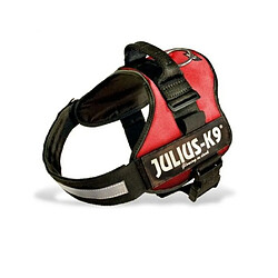 Julius K9 HARNAIS K9 M-L 58-76CM ROUGE