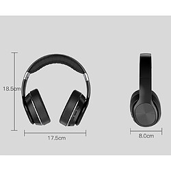 Avis Casque Bluetooth Bluetooth Bluetooth Bluetooth Bluetooth Casque de tête Bluetooth sans fil