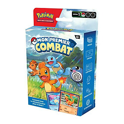 Asmodée Pokémon : Mon premier combat