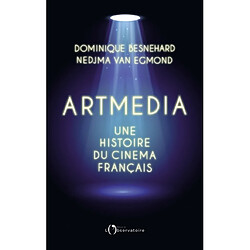 Artmedia : une histoire du cinéma français - Occasion