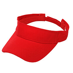 Casquettes De Tennis Rouge