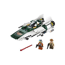 75248 A Wing Starfighter de la Resistance LEGO Star Wars