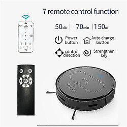 Acheter Universal Robot de recharge automatique Robot aspirateur Dust Smart Planned WiFi App Remote Contrôle | Aspirateurs