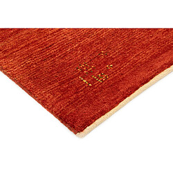 Acheter Vidal Tapis de laine 192x153 rouge Gabbeh Shouli