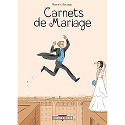 Carnets de mariage - Occasion