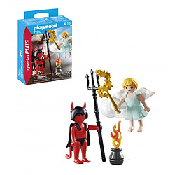 Acheter Playmobil® 71170 Ange et démon special plus