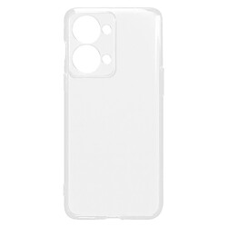 Avizar Coque OnePlus Nord 2T 5G Silicone Gel Flexible Fine et Légère Transparent