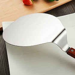 2x Cake Slicer Pizza Peel Lifter Paddle Pour Fromage Butter Toast Plateau De Service