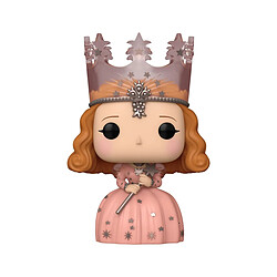 Funko Le Magicien d'Oz - Figurine POP & Buddy! Glinda the Good Witch 9 cm