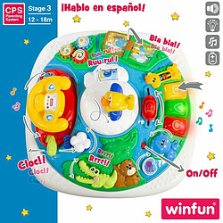 Avis Centre d'activités Winfun 47 x 41 x 47 cm 2 Unités