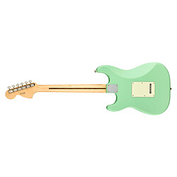 Avis American Performer Stratocaster HSS Satin Surf Green Fender