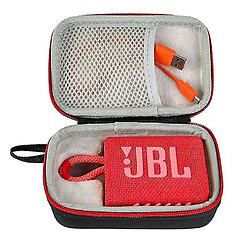 Universal Cas de transport pour JBL GO 3 BLUETOOTH EN DOINDER