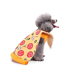 YP Select Chien Costumes Vacances Halloween Noël Vêtements Pour Animaux Domestiques Doux Confortable Chien Vêtements S