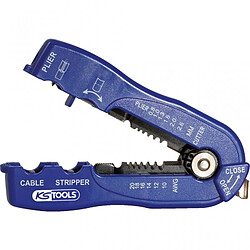 KS TOOLS 115.1252 Pince à dénuder multifonction taille 2, Ø0,8 - 2,6 mm