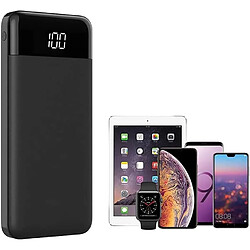 Avis SANAG Batterie Externe Portable 8400 Mah Avec Deux Sorties Usb.