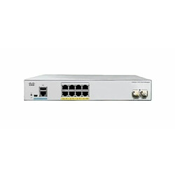 Cisco Systems CATALYST 1000 8PORT GE EXT PS 2X1G SFP