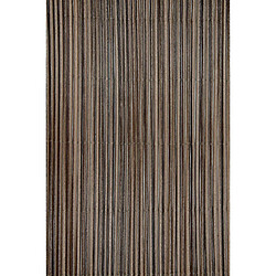 Nortene Canisse synthétique imitation osier naturel ""Fency Wick"" 1,50 x 3 m - Marron