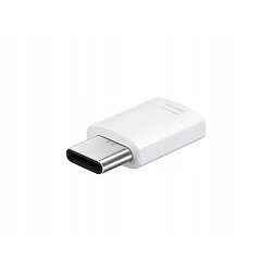 GUPBOO Adaptateur Micro USB vers USB-C Blanc,JL2384