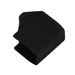 Coque De Protection En Silicone Avec Capuchon D'objectif De Lanière Pour DJI Pocket 2 Black Type3