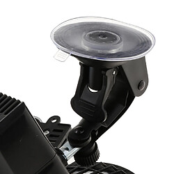 Acheter 1 Pièce Ventilateur de Voiture Mini Ventilateur Ventouse pour Véhicule Camion