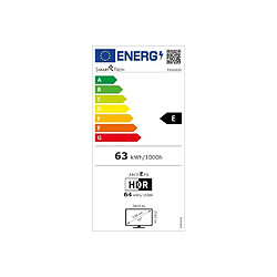 Smart Tech TV 4K UHD 55" (139 cm) 55UG02V, Smart TV Google TV, HDMI, USB, HEVC, Dolby Audio, HDR 10, CHROMESCAST, Google Assistant pas cher