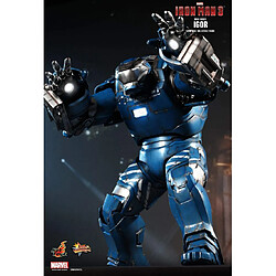 Avis Hot Toys MMS215 - Marvel Comics - Iron Man 3 - Iron Man Igor Mark 38