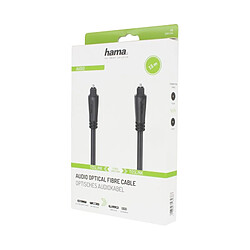 Câble audio fibre optique HAMA 00205134 1,5m