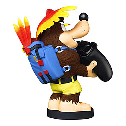 Exquisit Banjo-Kazooie - Figurine Cable Guy Banjo & Kazooie 20 cm pas cher