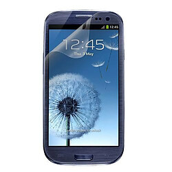 Acheter Mercury Blueway PESMGS3 Lot de 2 film de protection d'écrans pour Samsung Galaxy S3 Transparent