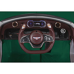 Avis Jamara Ride-on Bentley EXP12 vert 12V