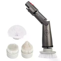 Brosse de nettoyage de tête d'aspirateur sans fil Dyson V7 V8 V10 V11, pièces de rechange de fixation d'accessoires