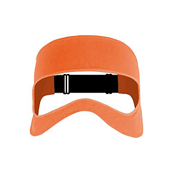 Coussin de Lunettes VR Accessoires jeux vidéo de casque de réalité virtuelle compatible Oculus Quest 2\ HTC\ Index\ Pico (Orange)