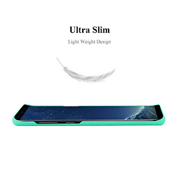 Avis Cadorabo Coque Samsung Galaxy S8 PLUS Etui en Vert