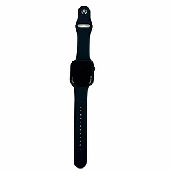 iWear WS78 Plus 2.0'' Affichage Infini Alu-Céramique Double Appel BT Montre Intelligente Moniteur de Fréquence Cardiaque Noir pas cher