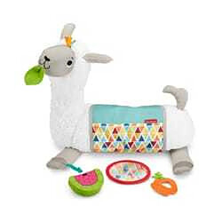 Fisher Price Mon coussin d'éveil Lama