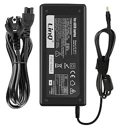 Chargeur Secteur PC HP 65W 18.5V 3.5A Embout 4.8*1.7 mm HP-6517 LinQ Noir