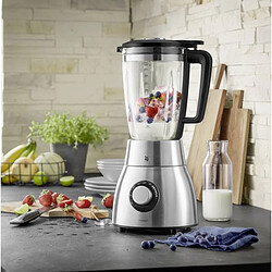 Wmf Blender électrique de 1,8L 1400W gris noir