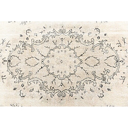 Vidal Tapis de laine 320x198 beige Ultra Vintage